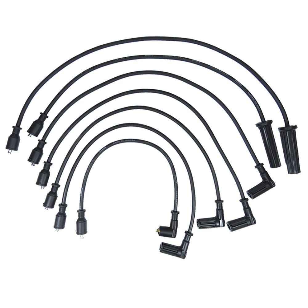 Cabo de Vela para Chevrolet Blazer e S10 - Gauss - GC5053