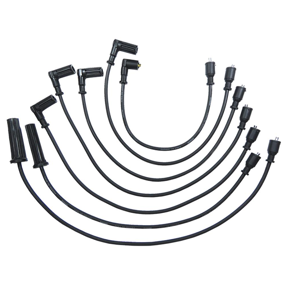 Cabo de Vela para Chevrolet Blazer e S10 - Gauss - GC5053