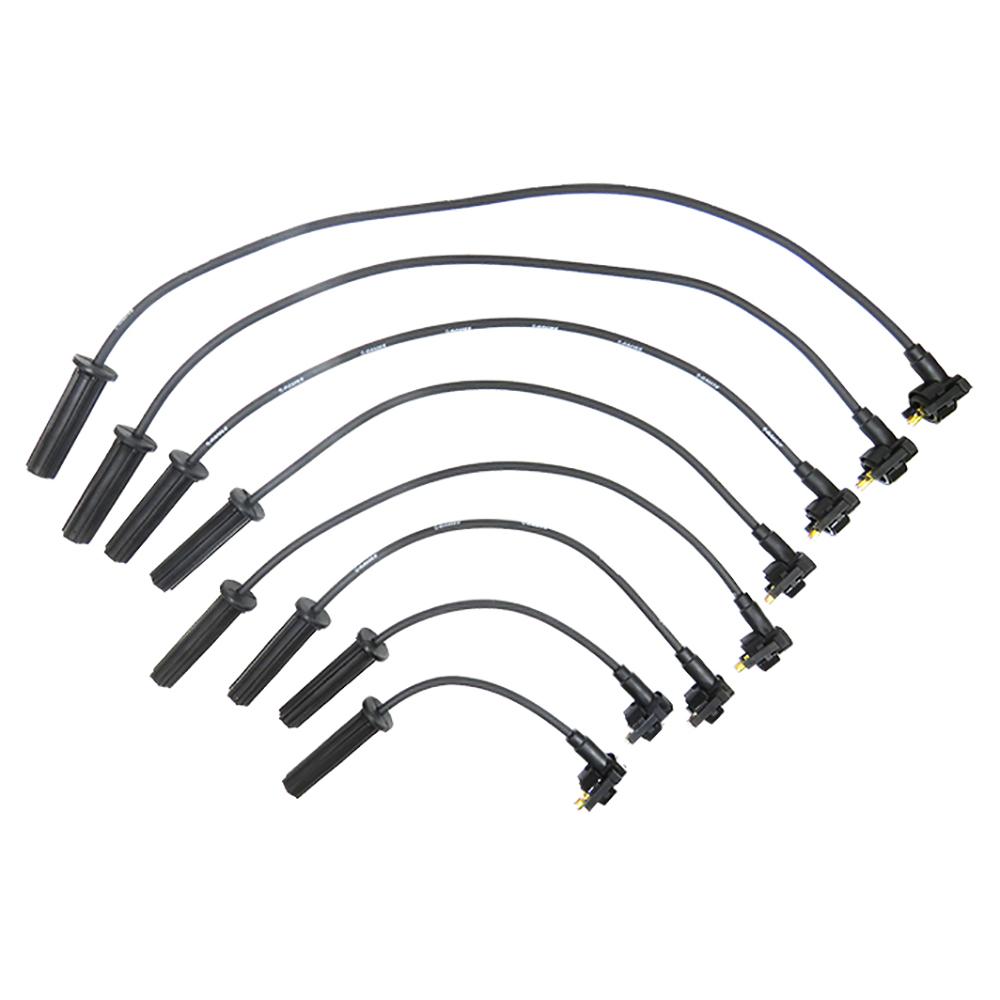 Cabo de Vela para Ford Ranger - Gauss - GC5081