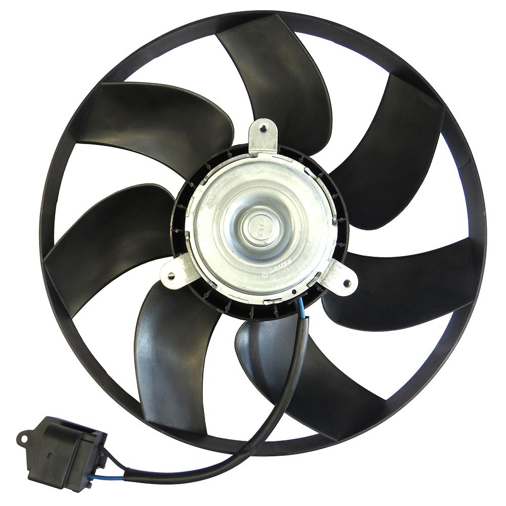 Eletroventilador 12V 120W para Volkswagen Cross Up! e Up! - Gauss - GE1083