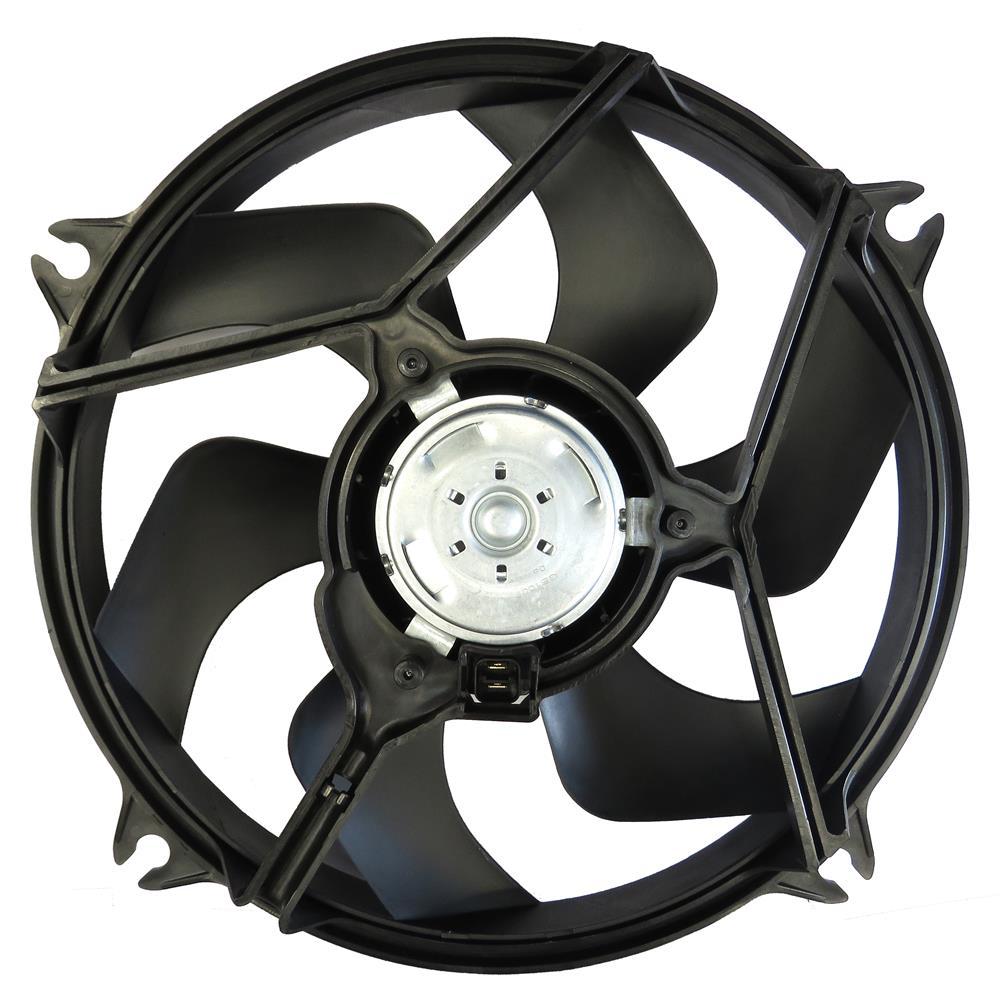 Eletroventilador 12V 185W para Citroen Xsara Picasso - Gauss - GE1009