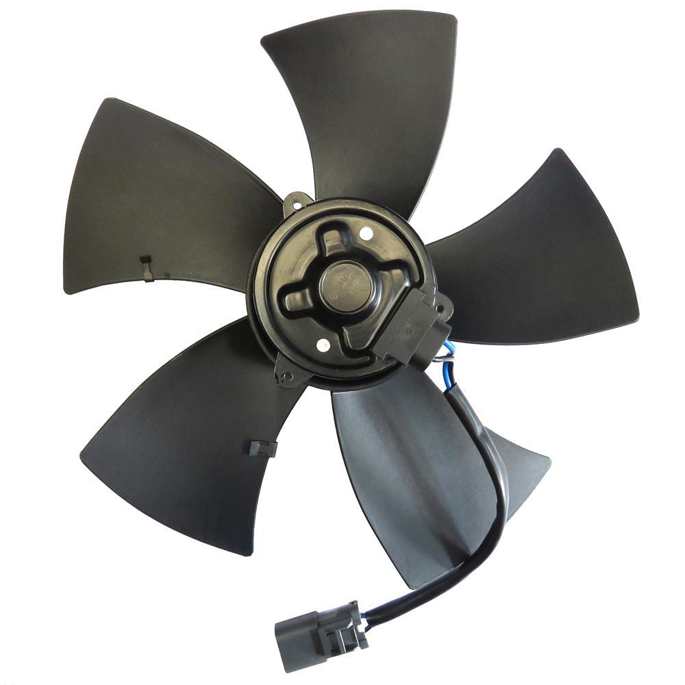 Eletroventilador 12V 100W para Honda City e FIT - Gauss - GE1043