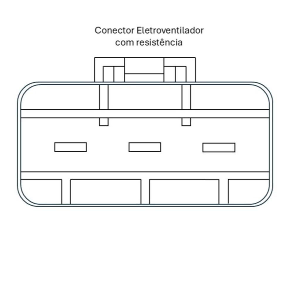 Eletroventilador - Gauss - GE1065