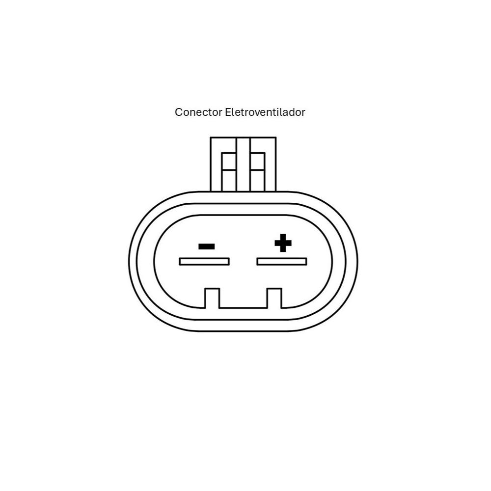 Eletroventilador - Gauss - GE1065
