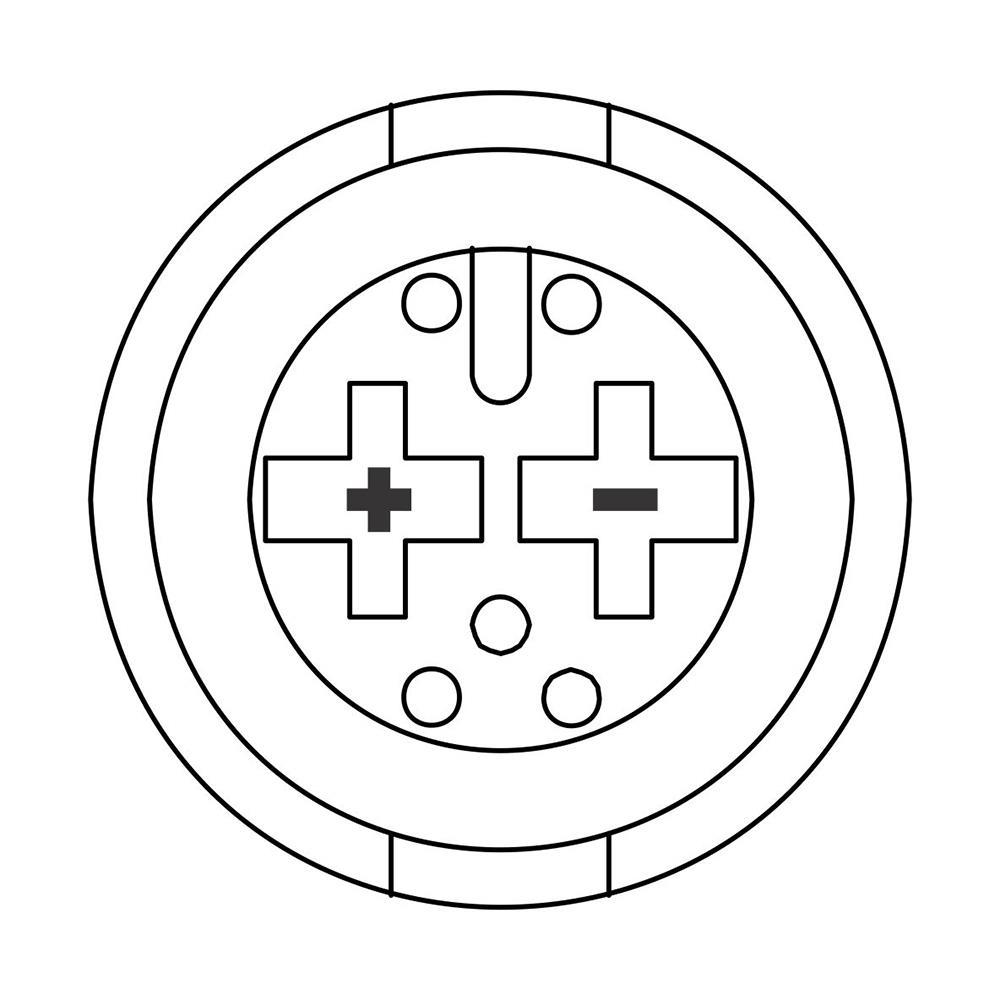 Eletroventilador - Gauss - GE1050