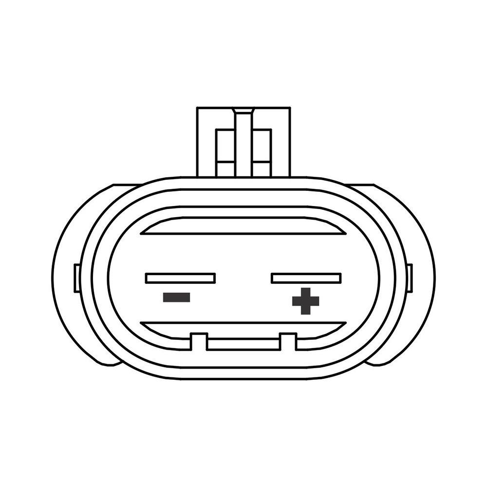 Eletroventilador - Gauss - GE1024