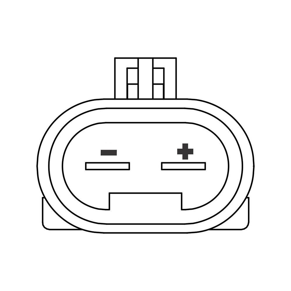 Eletroventilador - Gauss - GE1026