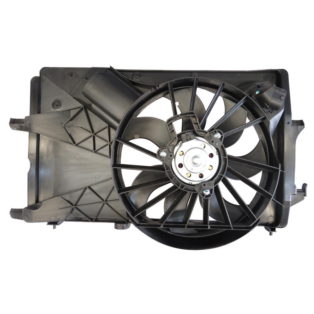 Eletroventilador 12V 300W para Chevrolet Meriva - Gauss - GE1085