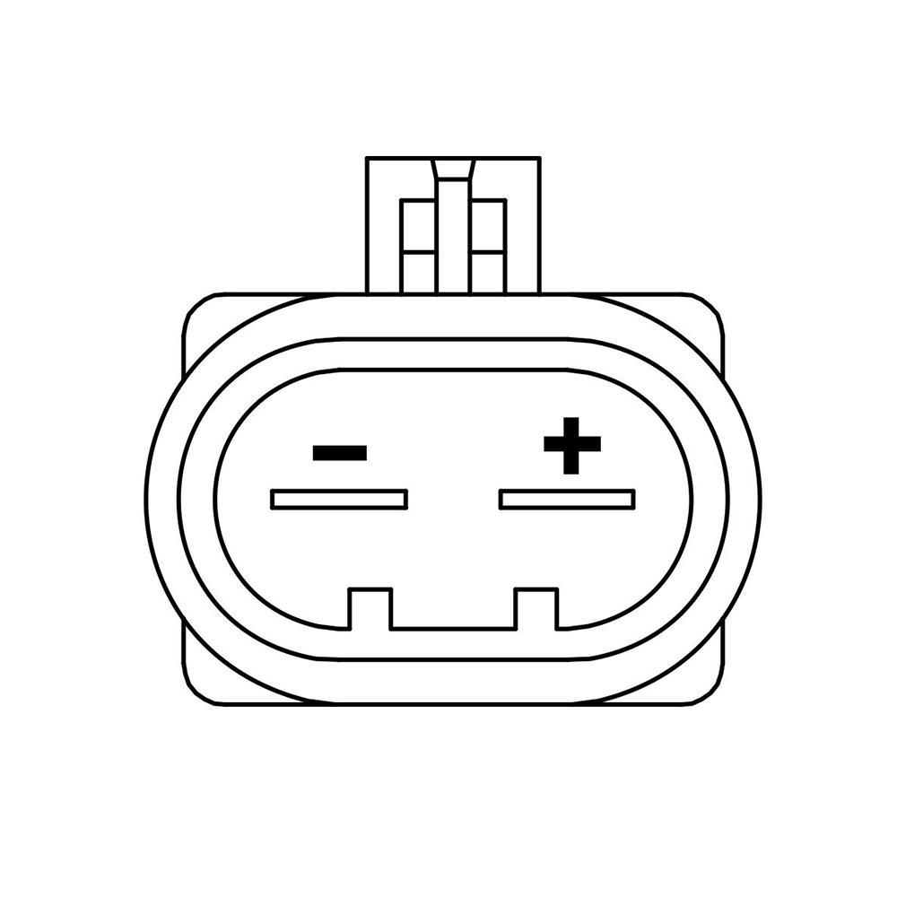 Eletroventilador - Gauss - GE1013