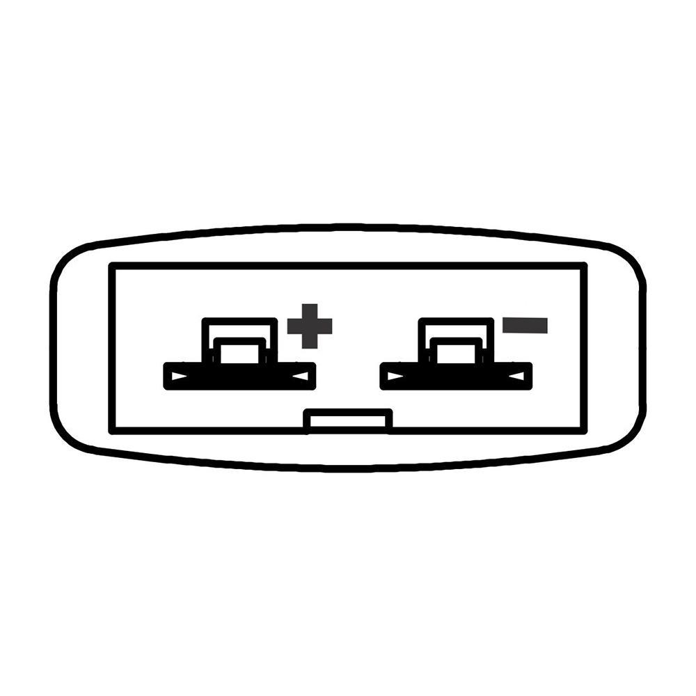 Eletroventilador - Gauss - GE1040