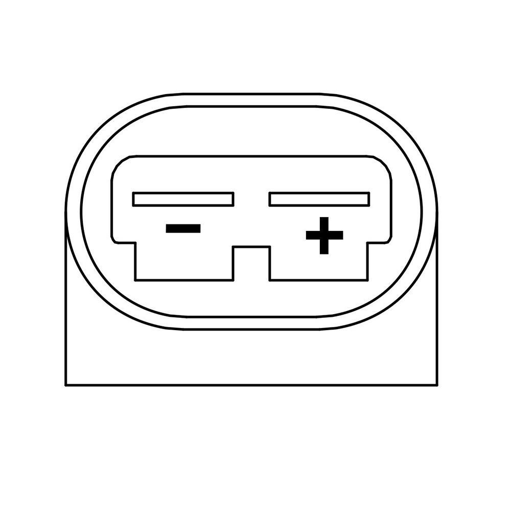 Eletroventilador - Gauss - GE1008