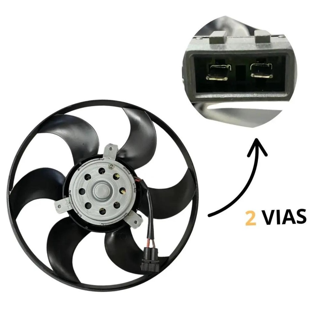 Eletroventilador - Gauss - GE1011