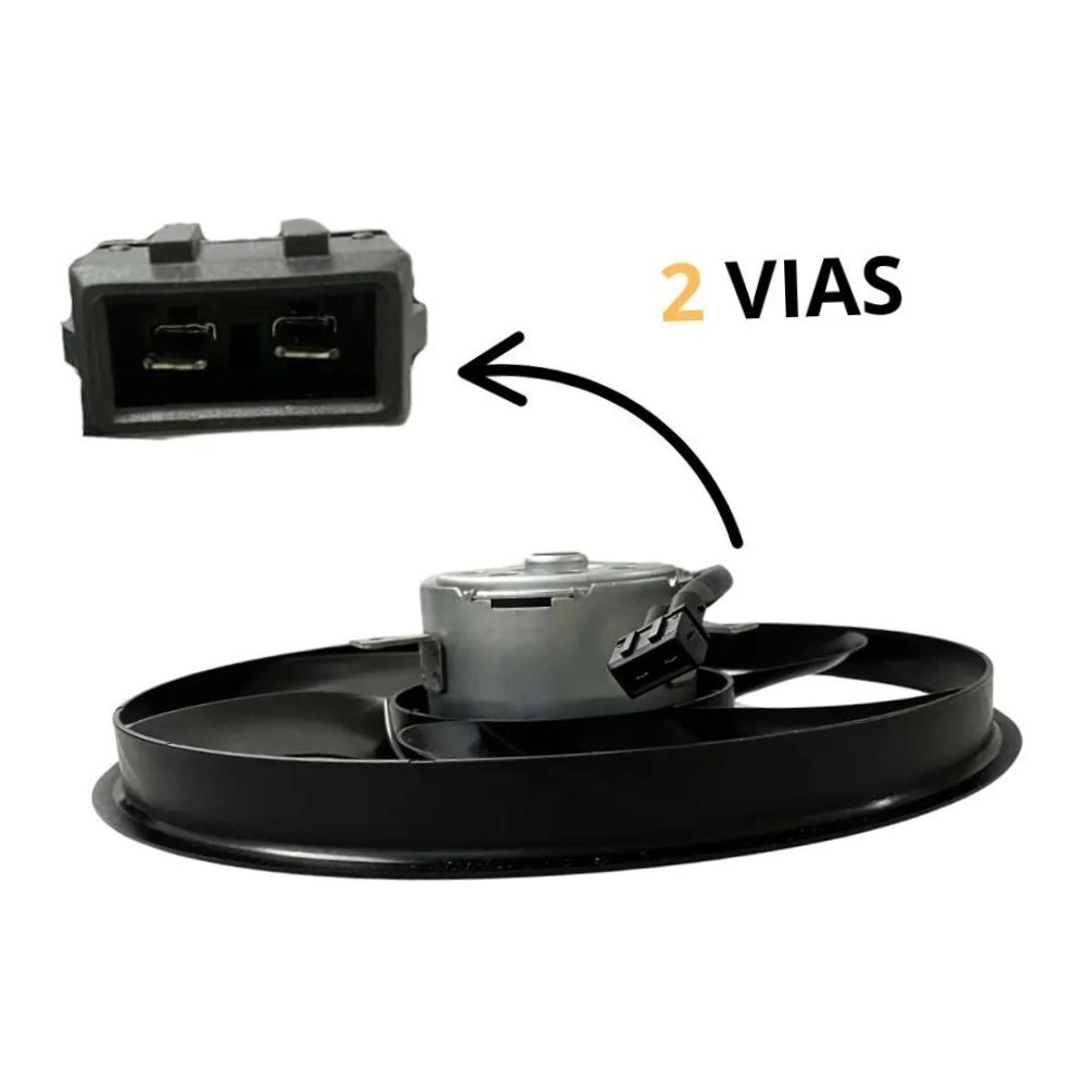 Eletroventilador - Gauss - GE1011