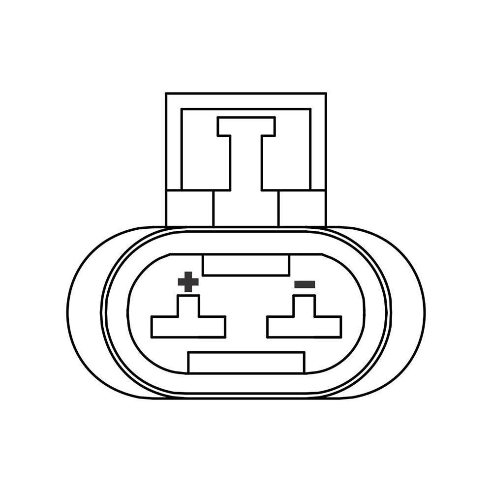 Eletroventilador - Gauss - GE1032