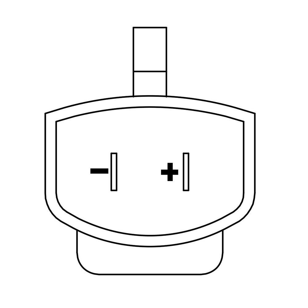 Eletroventilador - Gauss - GE1017