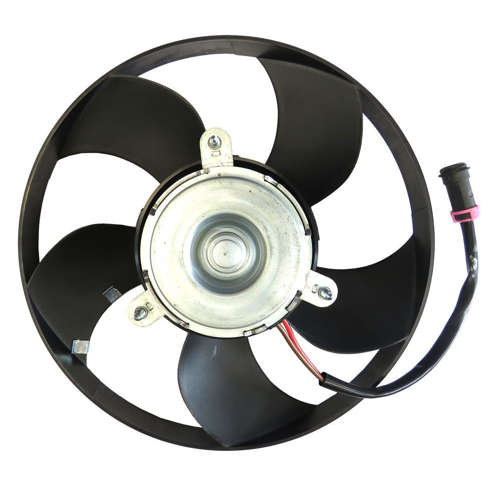 Eletroventilador 12V 288W para Volkswagen Quantum e Santana - Gauss - GE1020