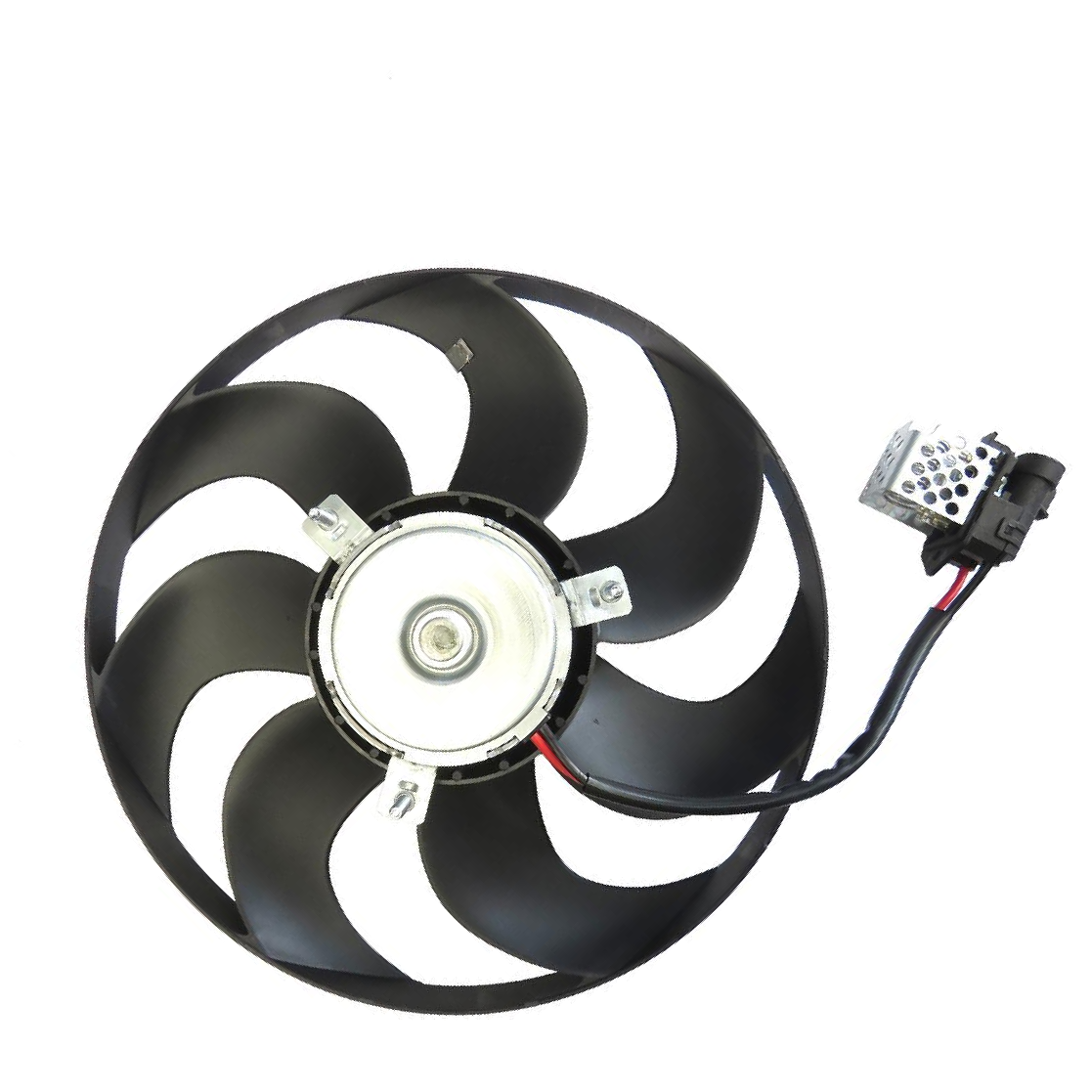 Eletroventilador 12V 260W para Chevrolet CLASSIC - Gauss - GE1079