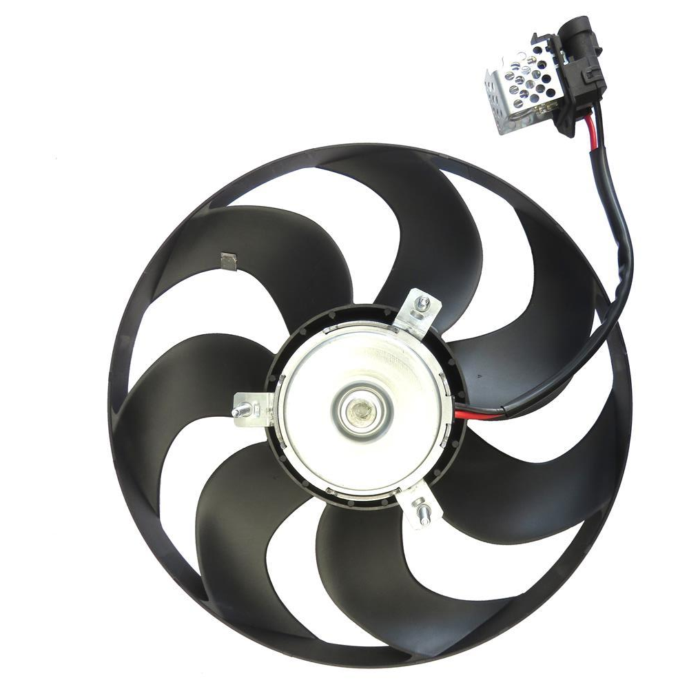 Eletroventilador 12V 260W para Chevrolet CLASSIC - Gauss - GE1079