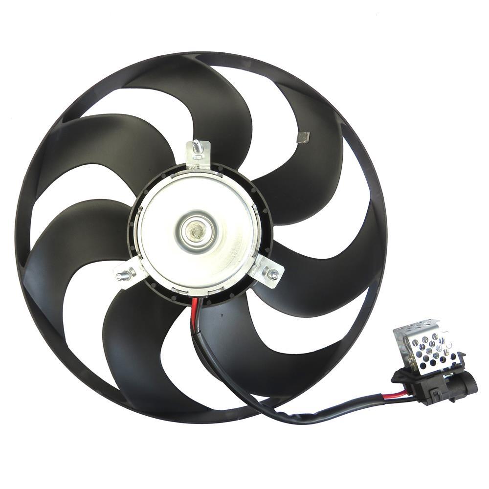 Eletroventilador 12V 260W para Chevrolet CLASSIC - Gauss - GE1079