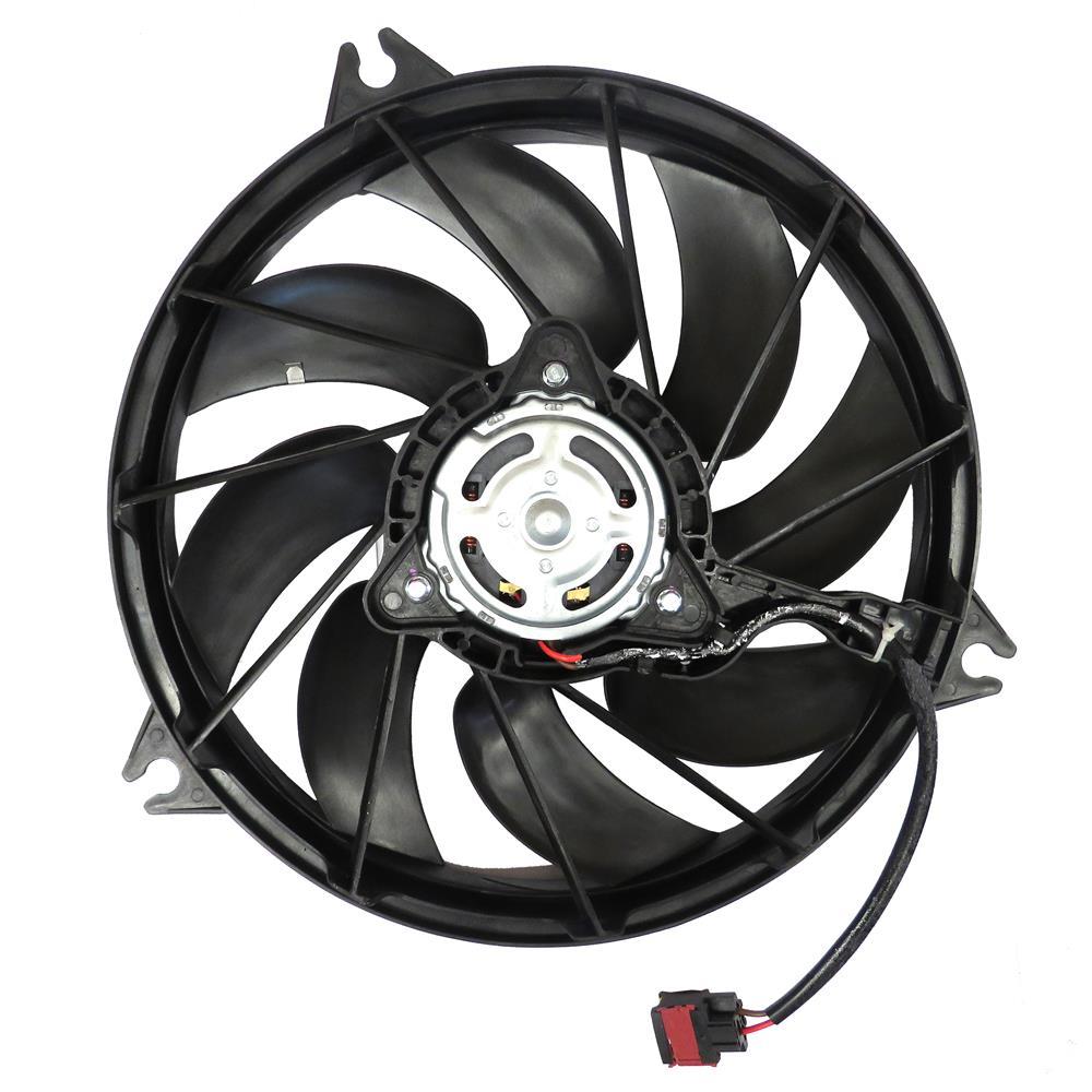Eletroventilador 12V 250W para Peugeot 206 e 206 SW - Gauss - GE1018