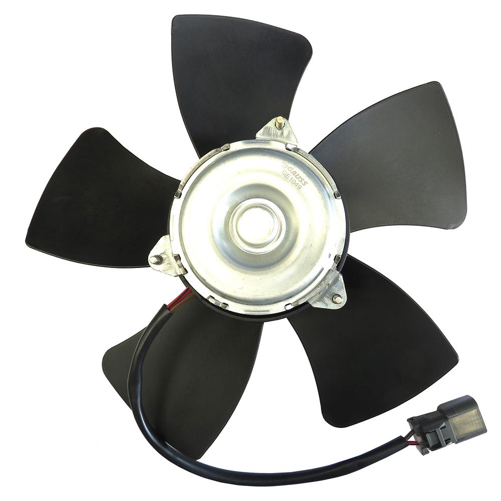 Eletroventilador 12V 130W para Honda Civic - Gauss - GE1049