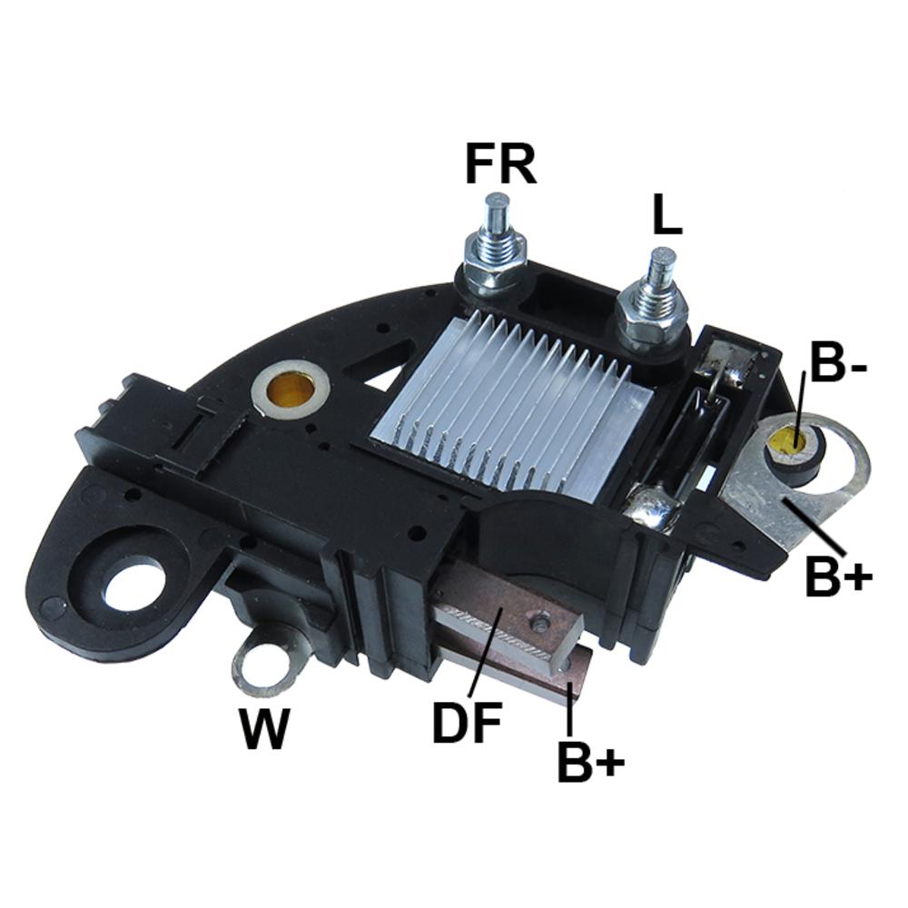 Regulador de Voltagem - Gauss - GA110