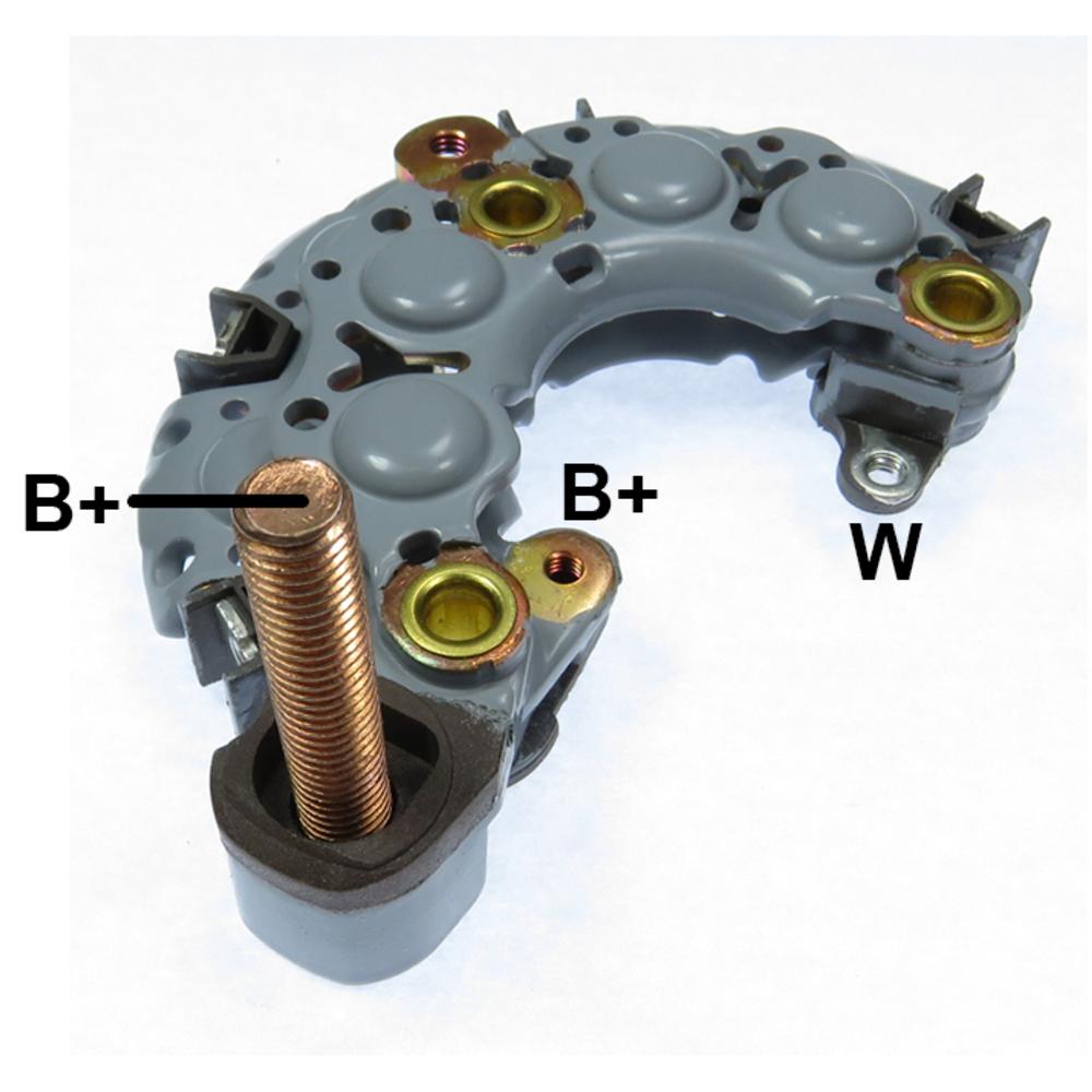 Ponte Retificadora para Hyundai Azera e Jaguar X-TYPE - Gauss - GA1264