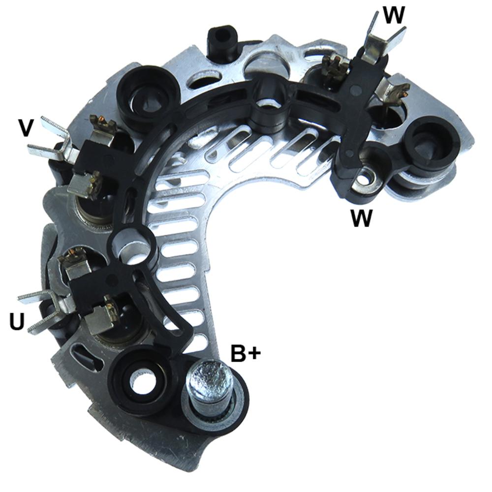 Ponte Retificadora para Fiat Mobi e Strada - Gauss - GA1322