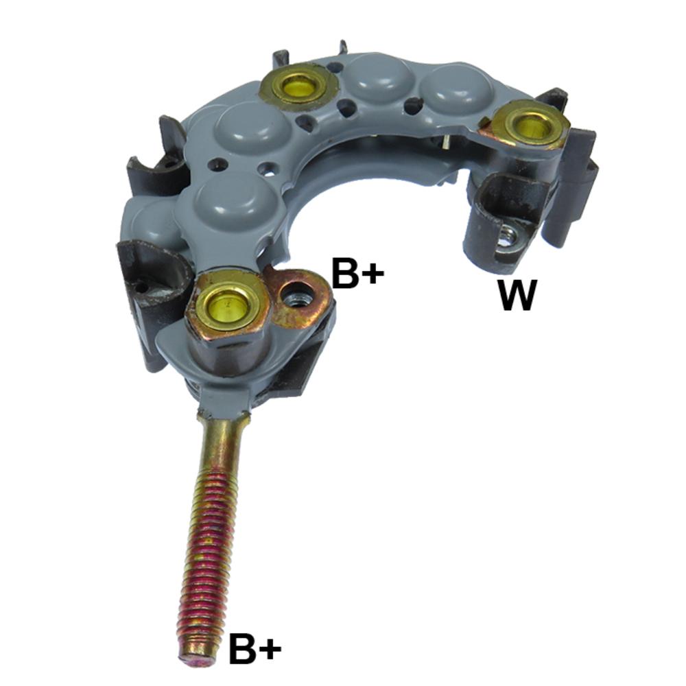 Ponte Retificadora para Daihatsu Cuore - Gauss - GA1262