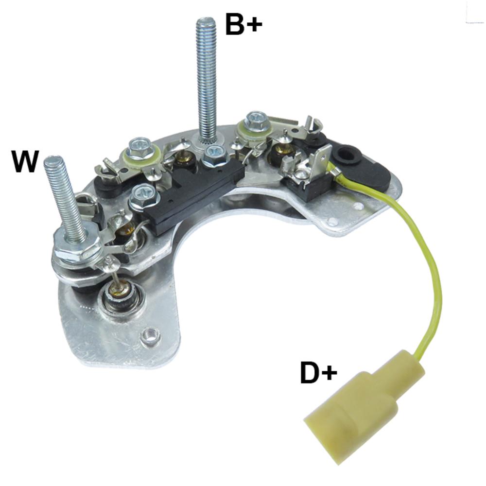 Ponte Retificadora para Ford Transit - Gauss - GA1214