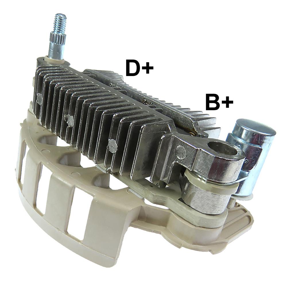 Ponte Retificadora para KIA Sephia e Shuma - Gauss - GA1285