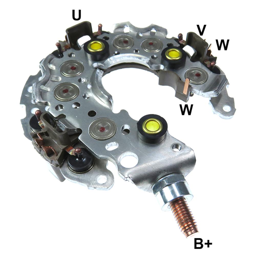 Retificador do Alternador - Gauss - GA1151