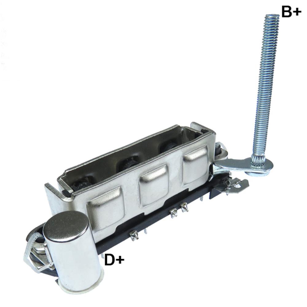 Ponte Retificadora 12V para Daewoo Espero - Gauss - GA1289