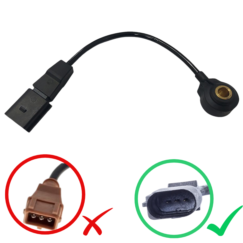 Sensor de Detonação - Gauss - GS5477