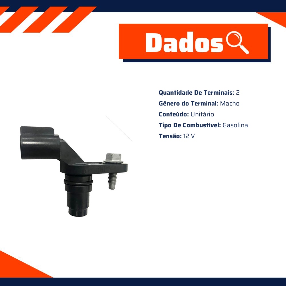 Sensor de Fase - Gauss - GS9245