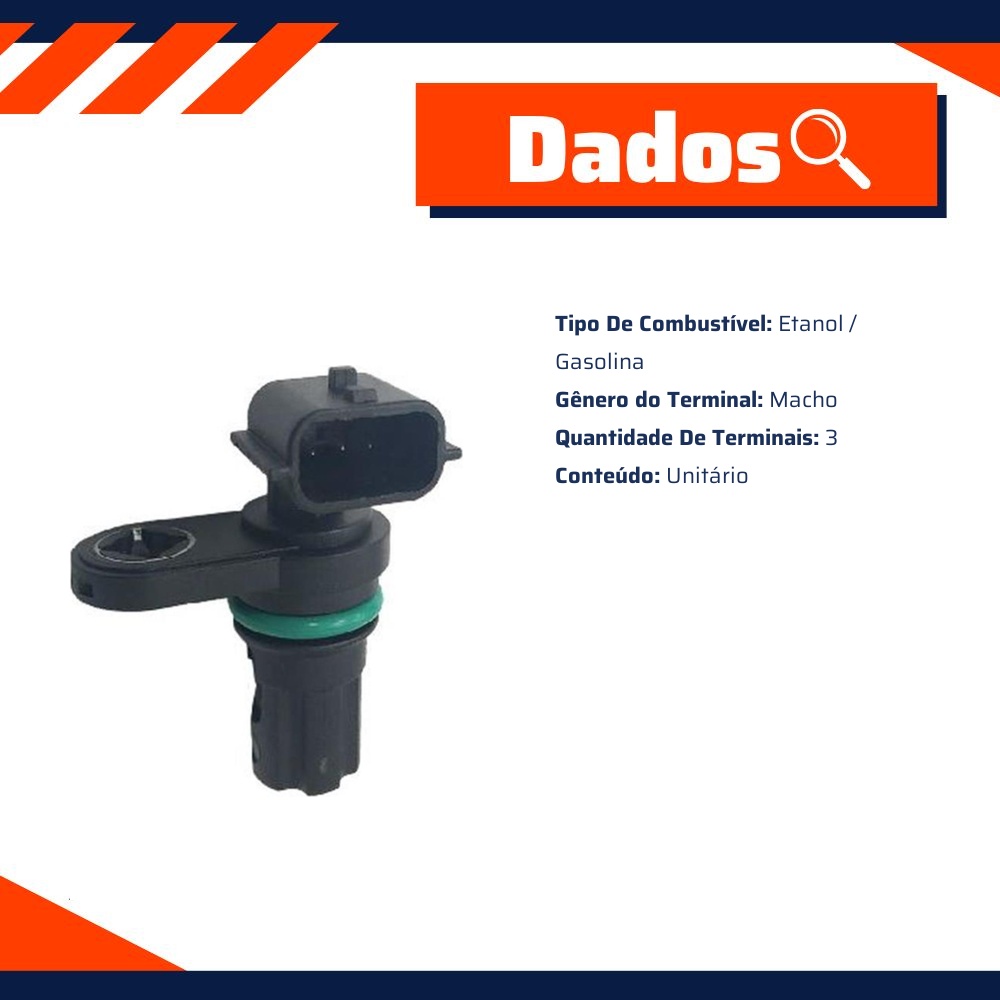 Sensor de Fase - Gauss - GS9702