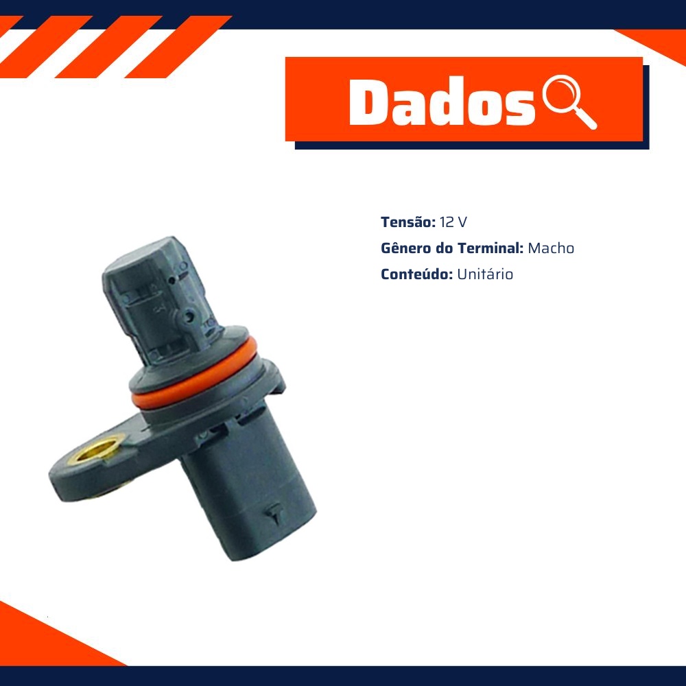 Sensor de Fase - Gauss - GS9708