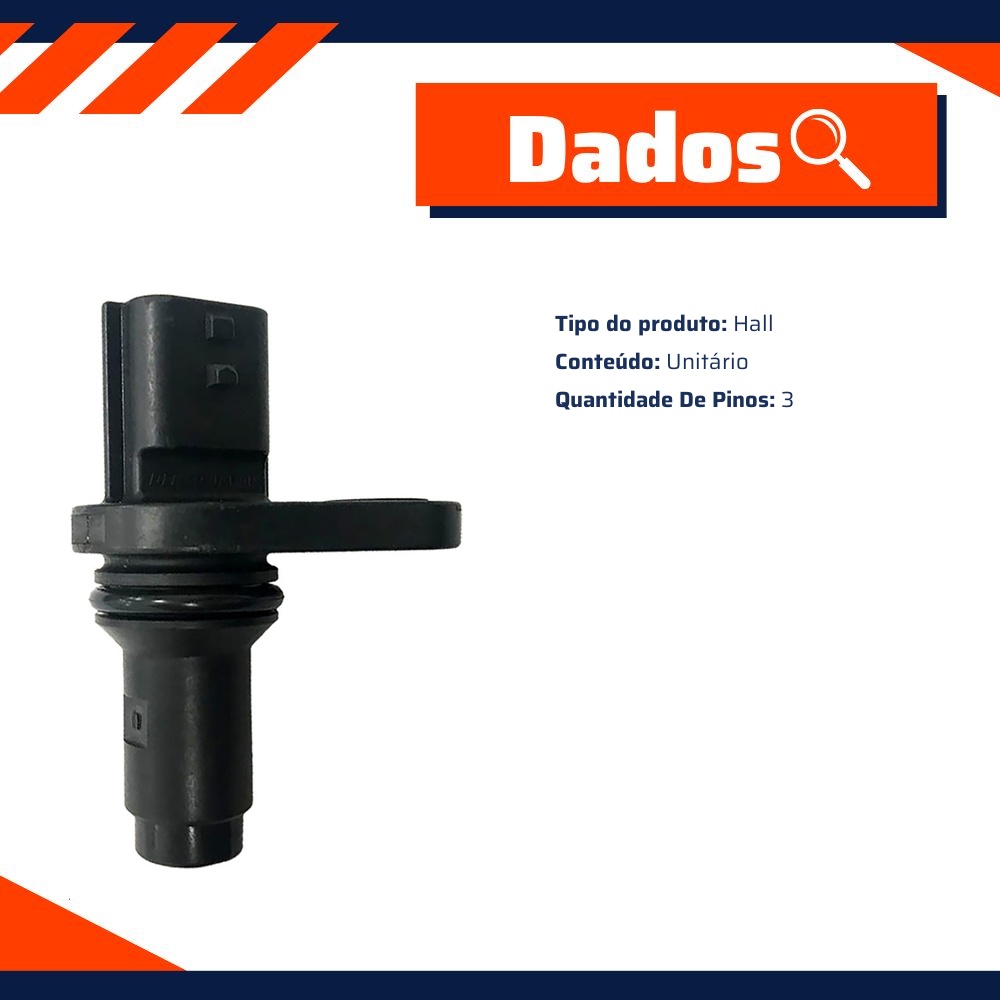 Sensor de Fase - Gauss - GS9020