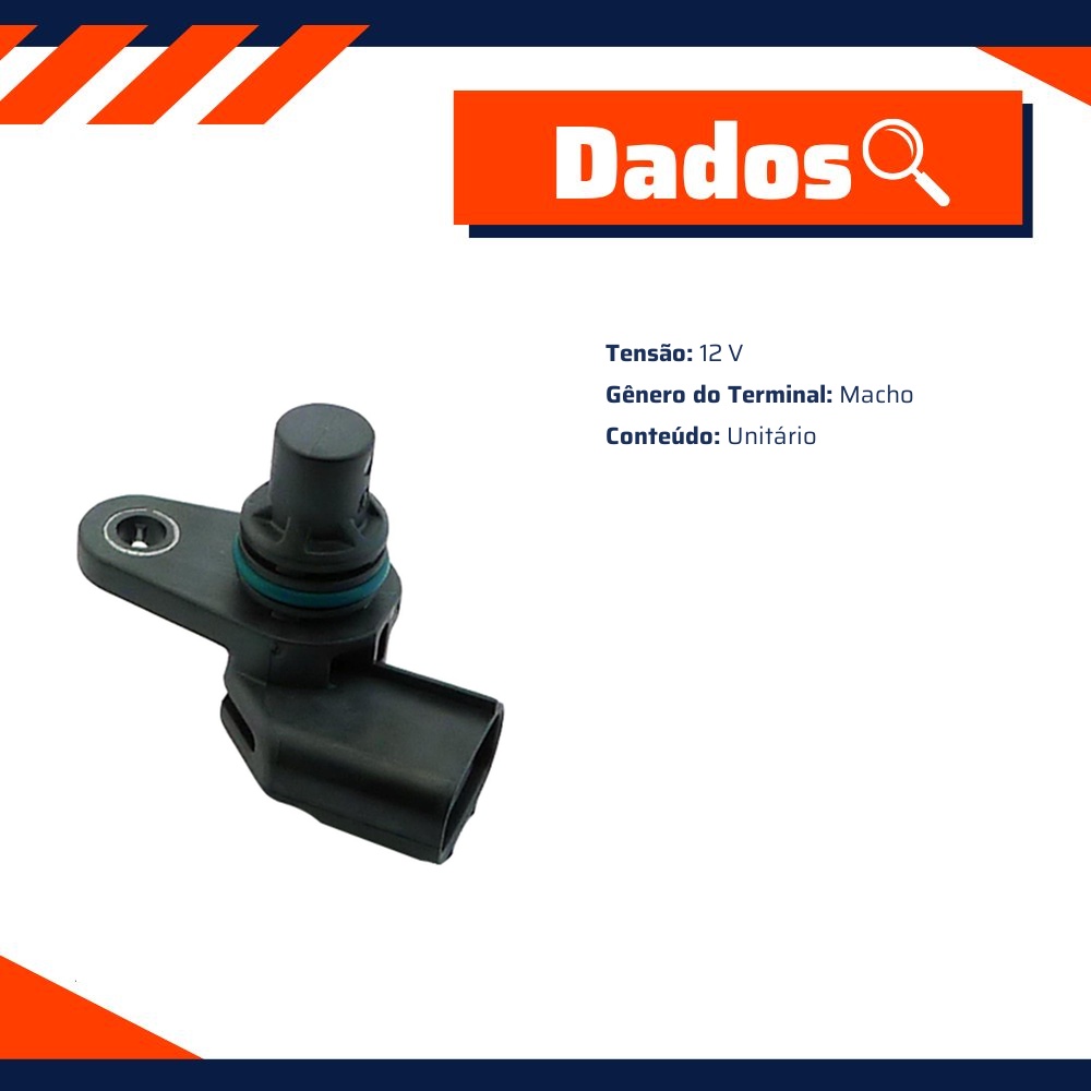 Sensor de Fase - Gauss - GS9010