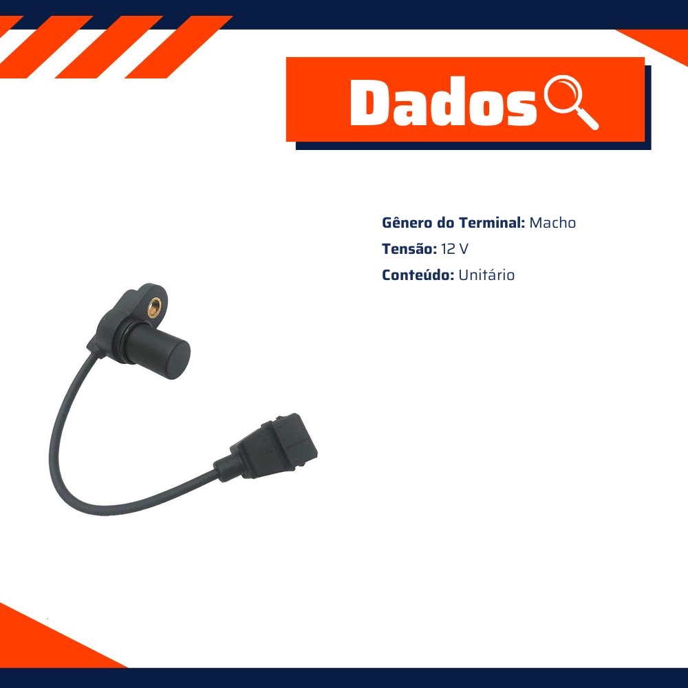 Sensor de Fase - Gauss - GS9006