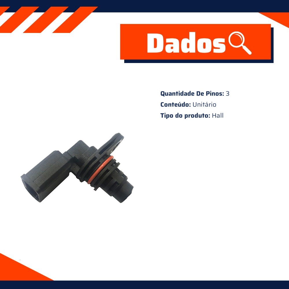 Sensor de Fase - Gauss - GS9601