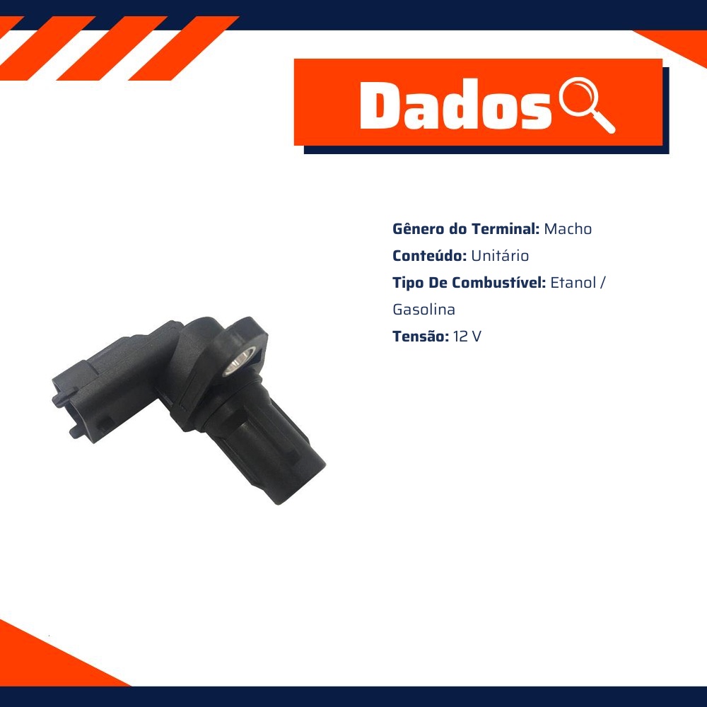 Sensor de Fase - Gauss - GS9097