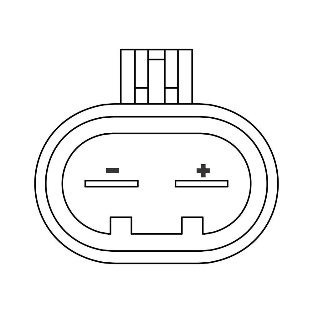 Eletroventilador - Gauss - GE1035