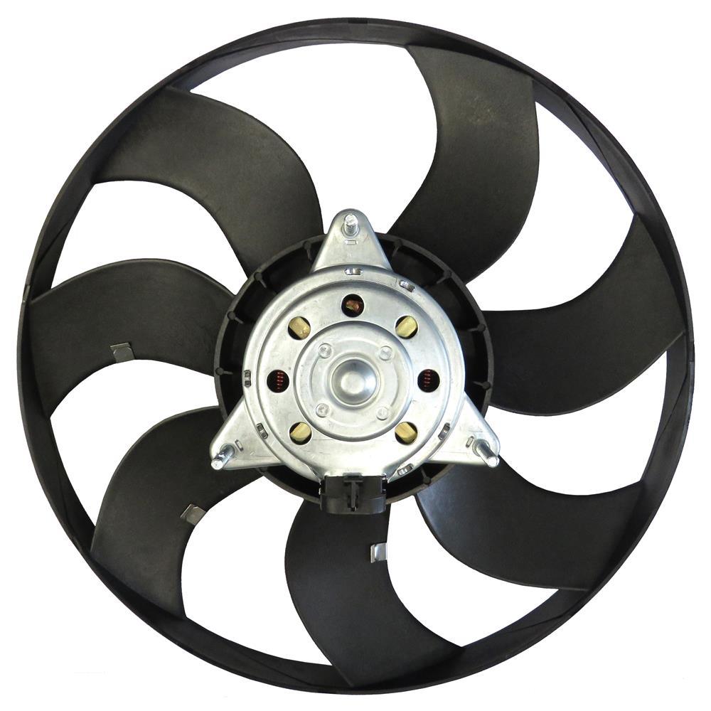 Eletroventilador 12V 300W para Chevrolet Meriva - Gauss - GE1001