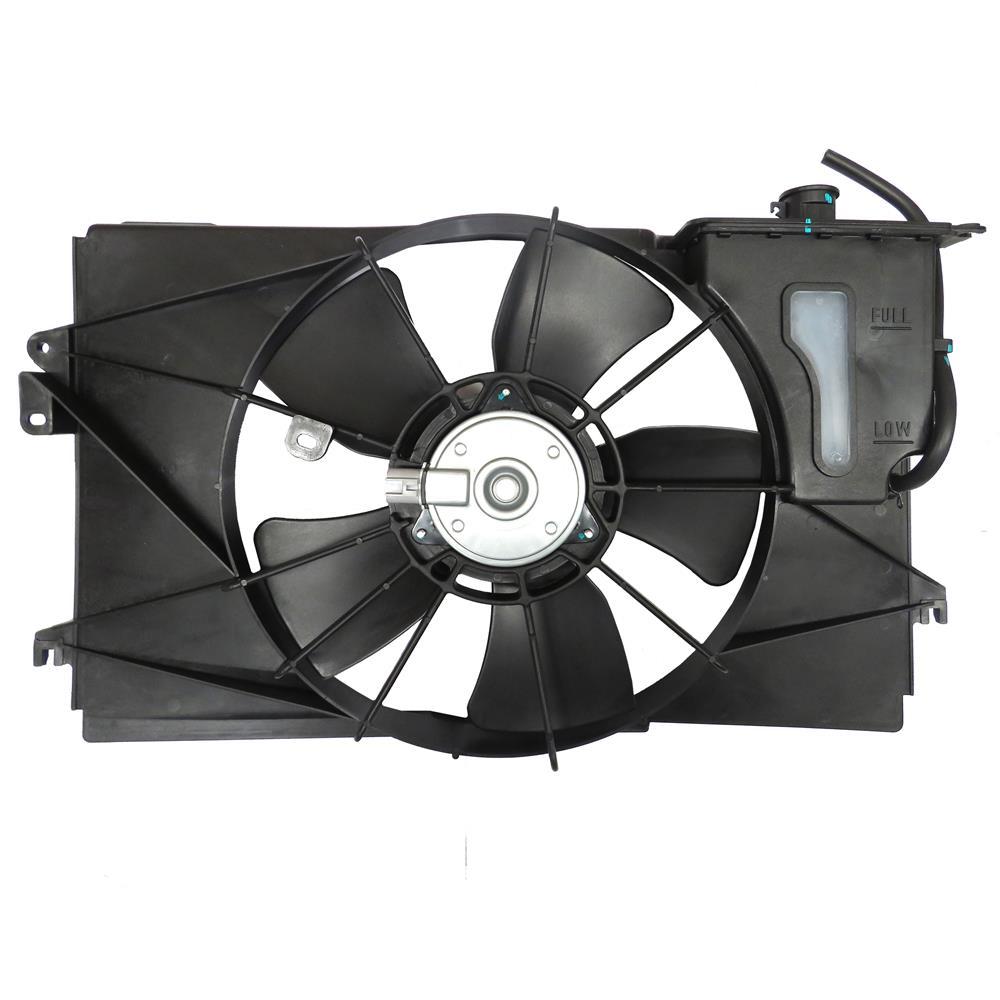 Eletroventilador 12V 103W para Toyota Corolla e Fielder - Gauss - GE1075