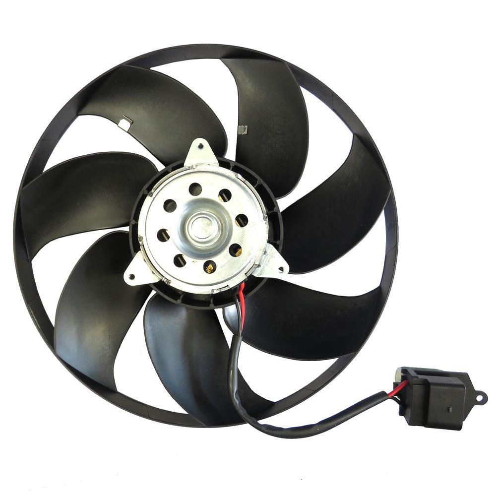 Eletroventilador 12V 240W para Volkswagen Cross Up! e Up! - Gauss - GE1072