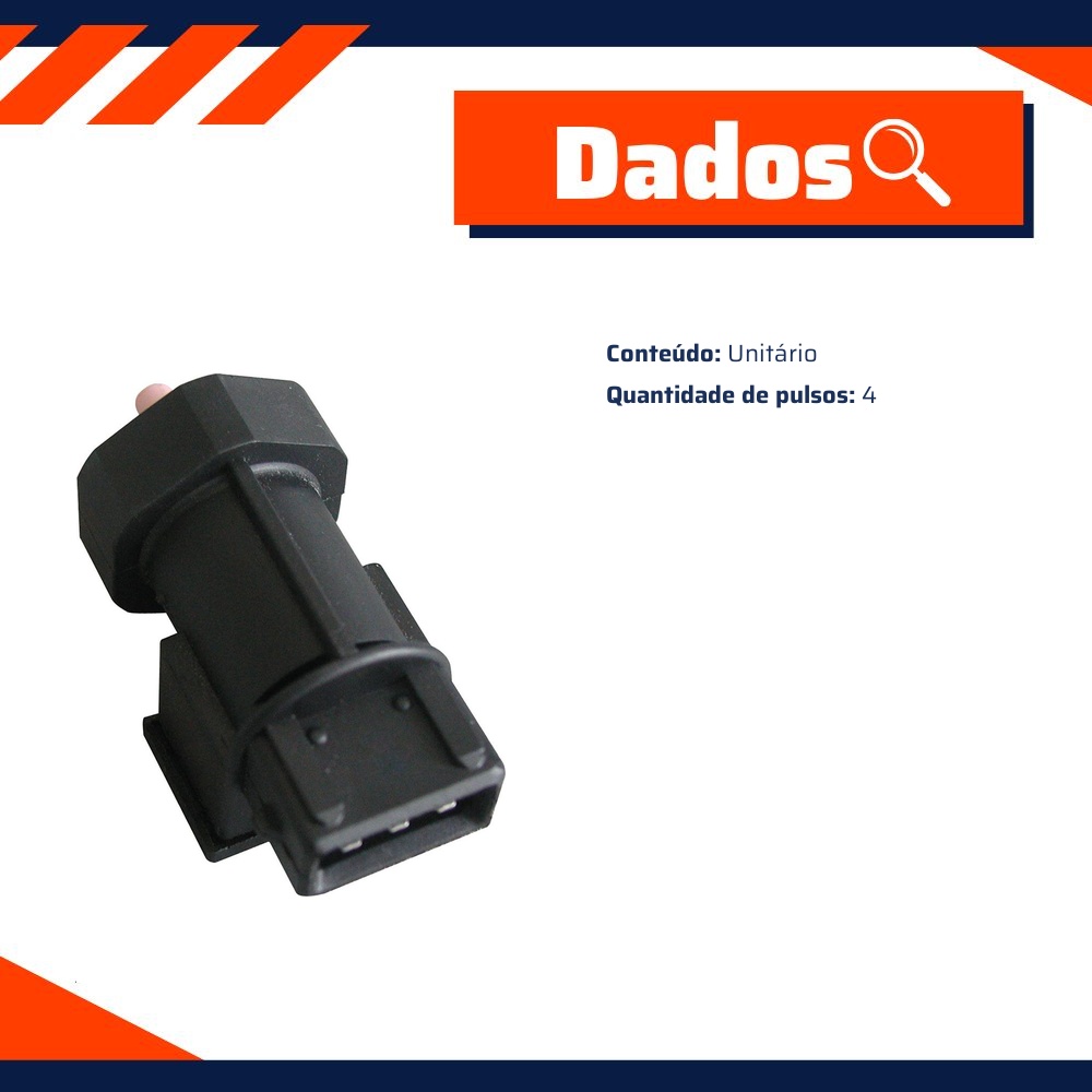Sensor de Velocidade - Gauss - GS1013