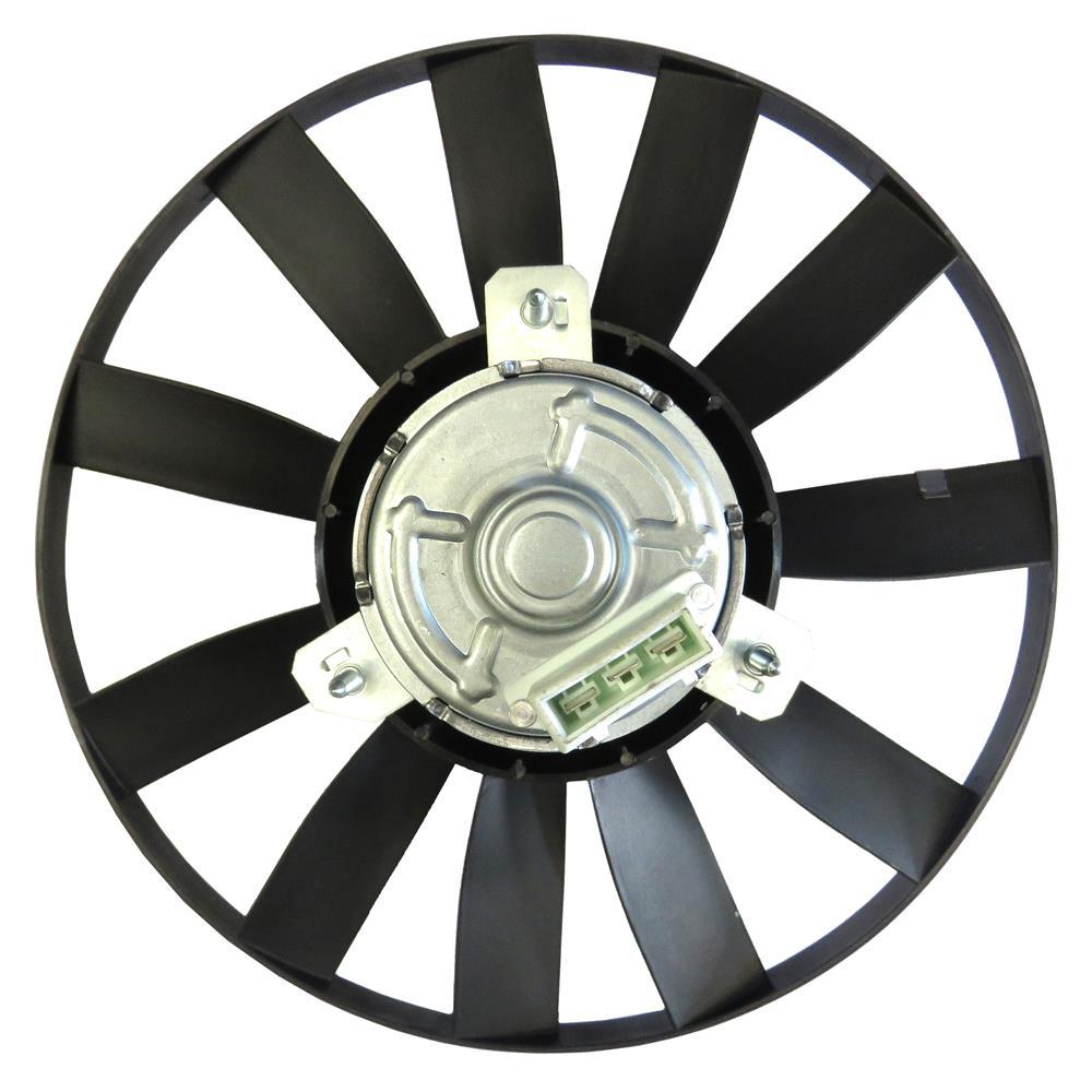 Eletroventilador 12V 160W para Volkswagen Golf - Gauss - GE1062