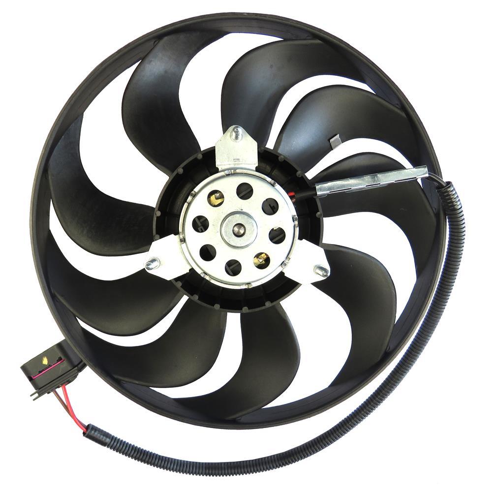 Eletroventilador 12V 55W para Volkswagen Golf - Gauss - GE1022