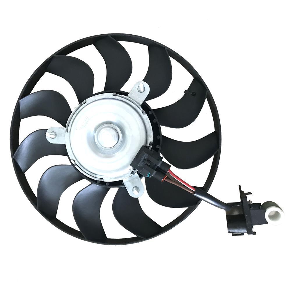 Eletroventilador 12V 228W para Chevrolet Celta - Gauss - GE1060